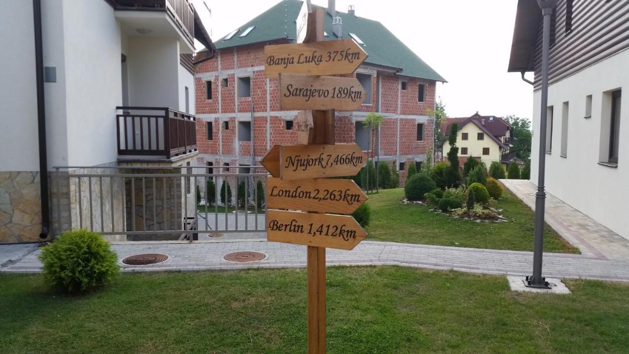 Apartman Konak 23-4 Zlatibor Buitenkant foto