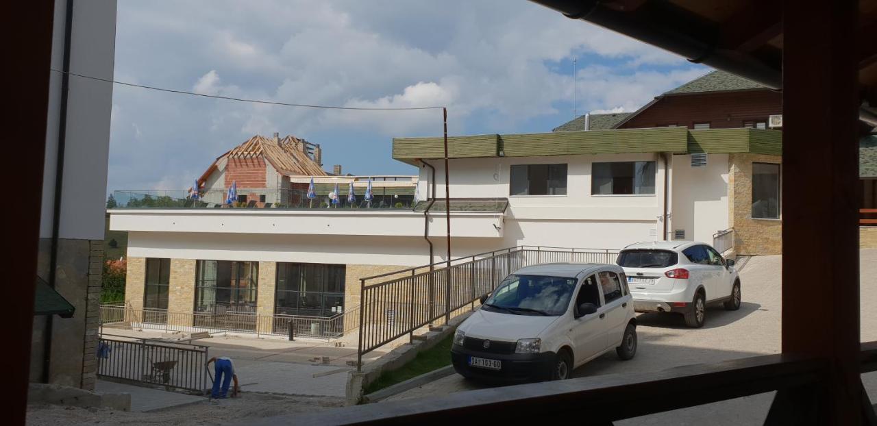 Apartman Konak 23-4 Zlatibor Buitenkant foto