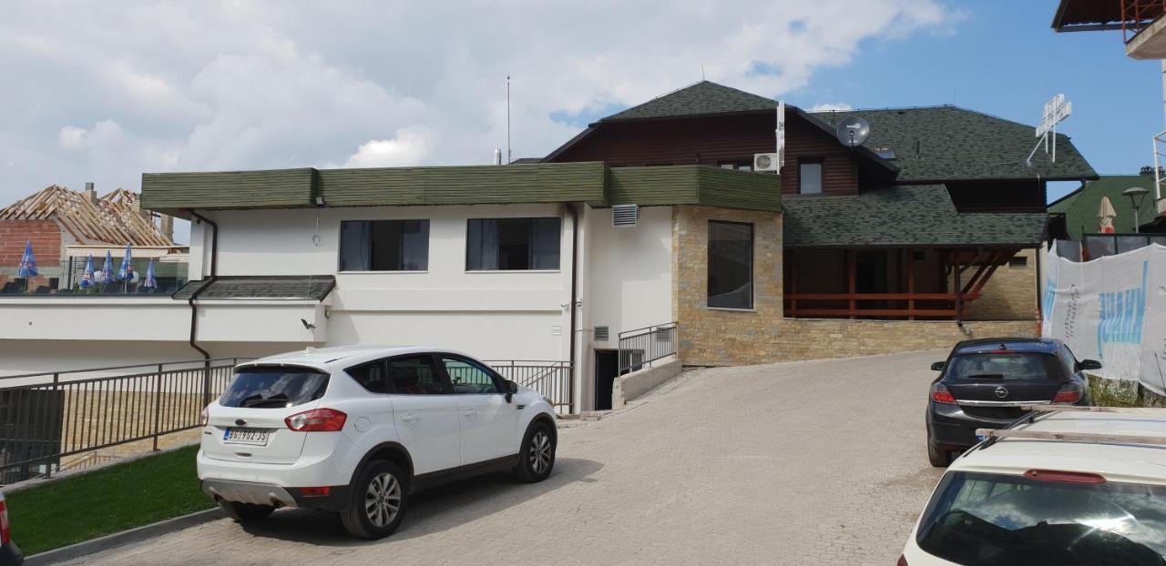 Apartman Konak 23-4 Zlatibor Buitenkant foto