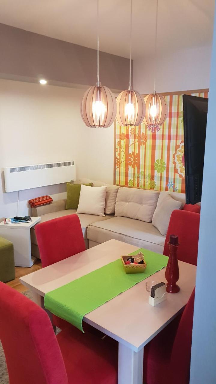 Apartman Konak 23-4 Zlatibor Buitenkant foto