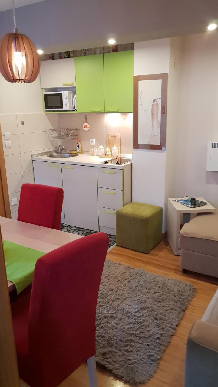 Apartman Konak 23-4 Zlatibor Buitenkant foto