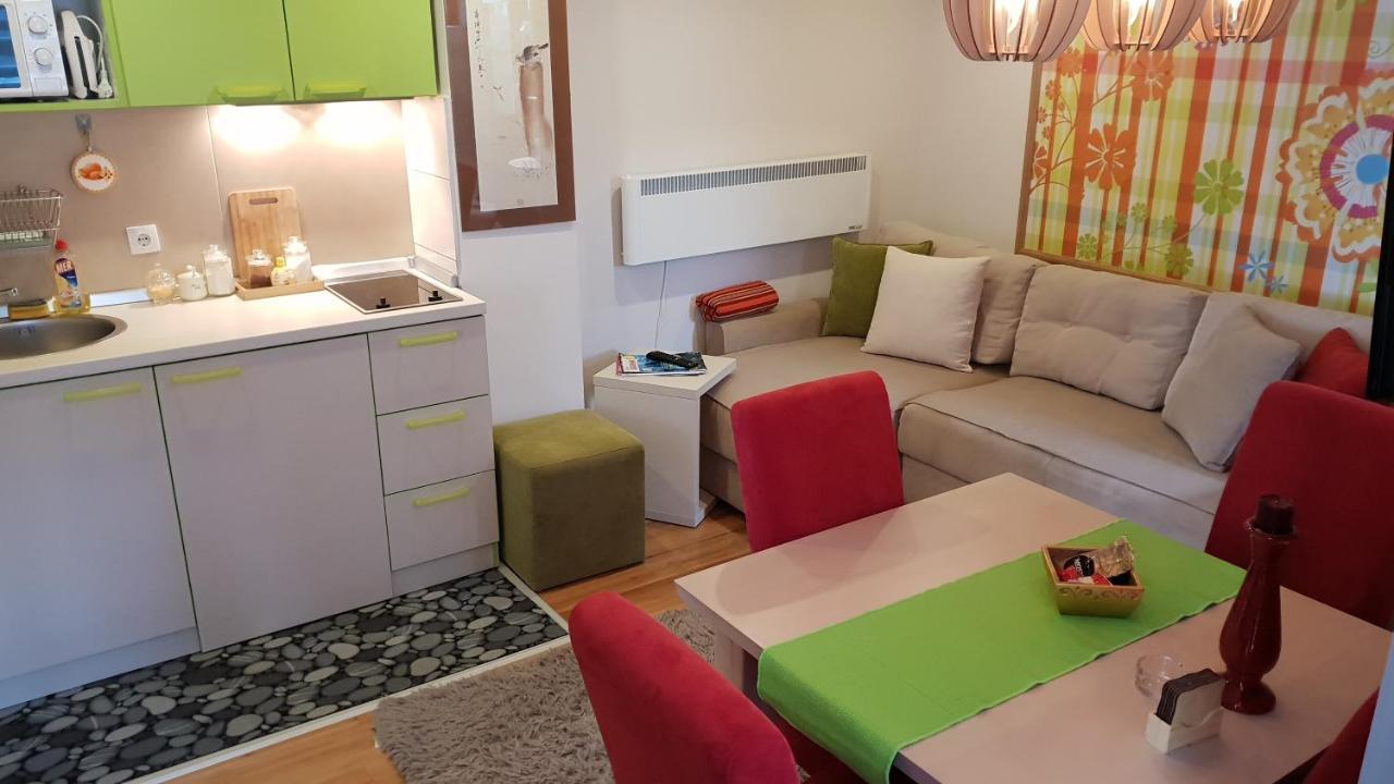 Apartman Konak 23-4 Zlatibor Buitenkant foto