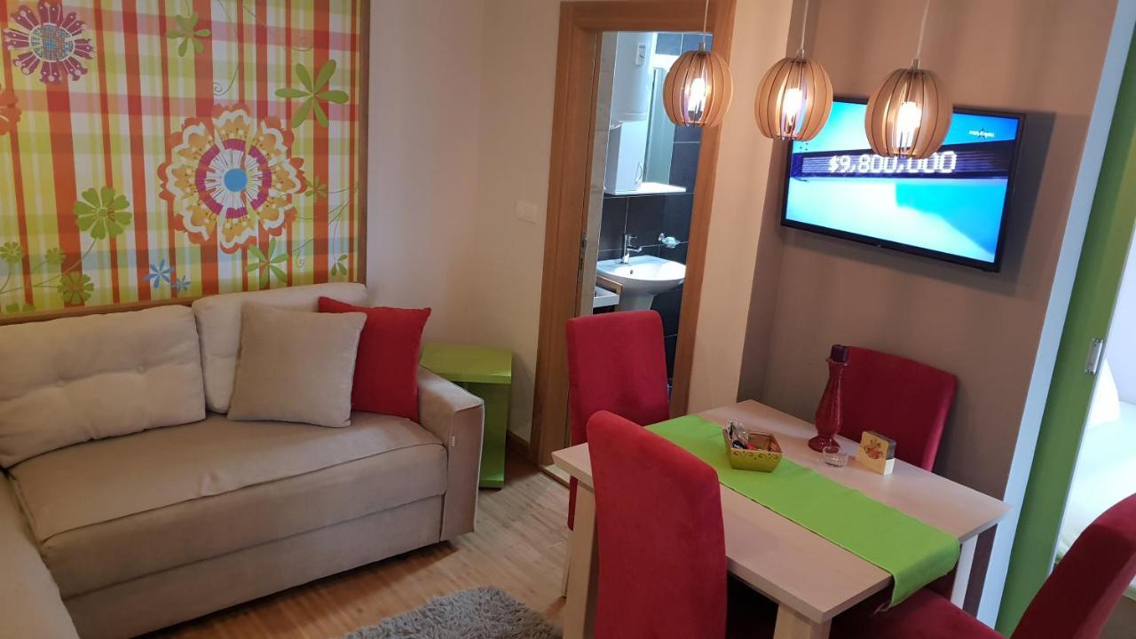 Apartman Konak 23-4 Zlatibor Buitenkant foto