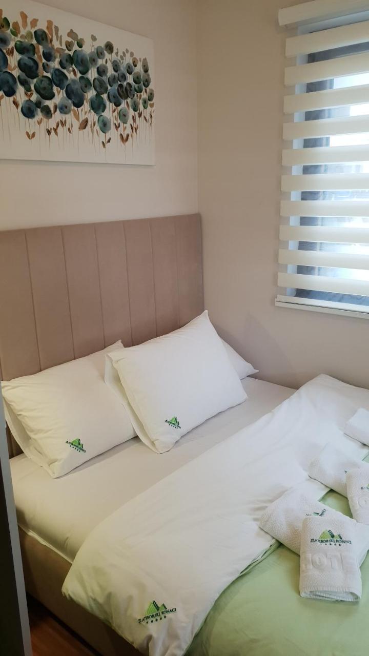 Apartman Konak 23-4 Zlatibor Buitenkant foto