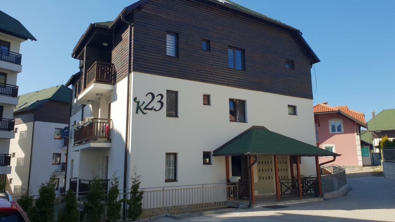 Apartman Konak 23-4 Zlatibor Buitenkant foto