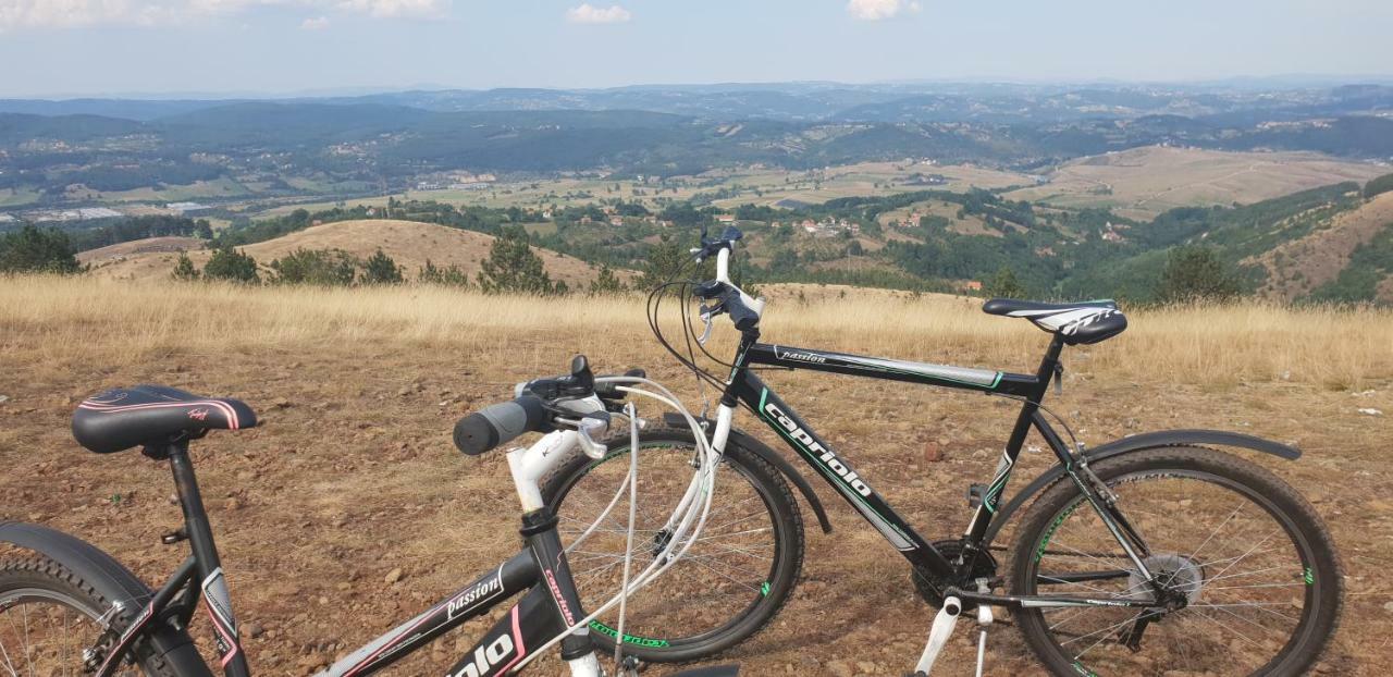 Apartman Konak 23-4 Zlatibor Buitenkant foto
